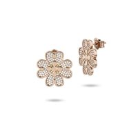 Earrings Boccadamo Woman in Metal Alloy XOR739RS - XOR739RS